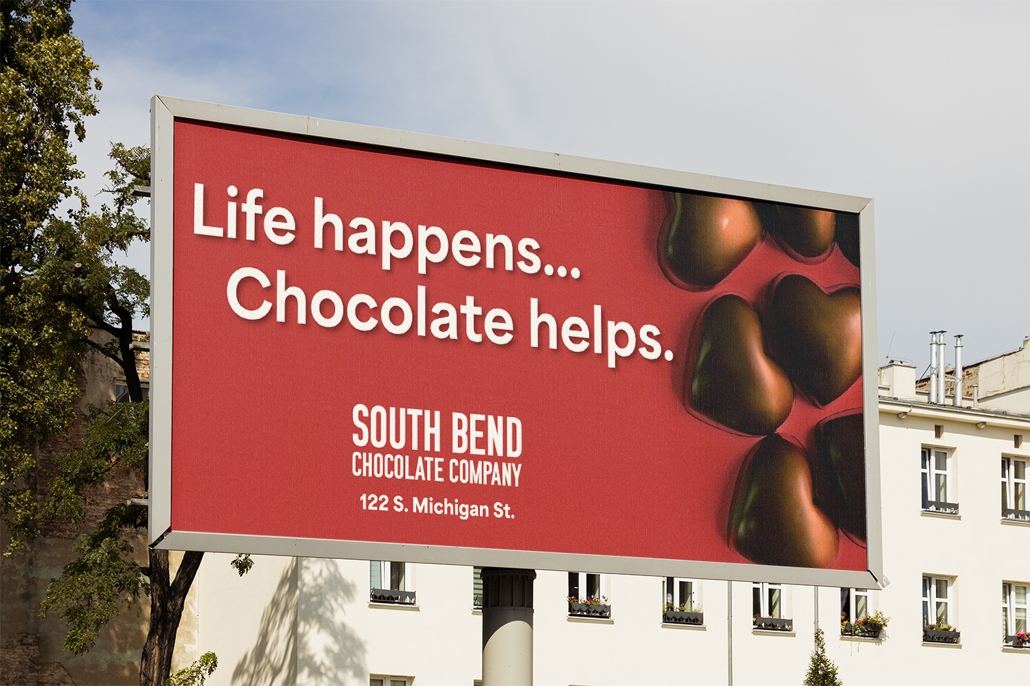 South Bend Chocolate Cafe Project